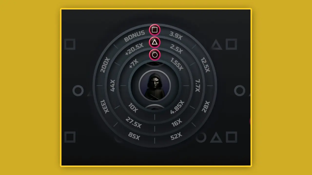 Come giocare a Squid$$Game: istruzioni Come giocare a Squid$$Game: istruzioni